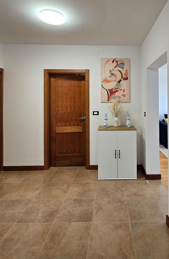 Apartment Bluemare B3 With Shared Pool ลิทซ์ยัน ภายนอก รูปภาพ