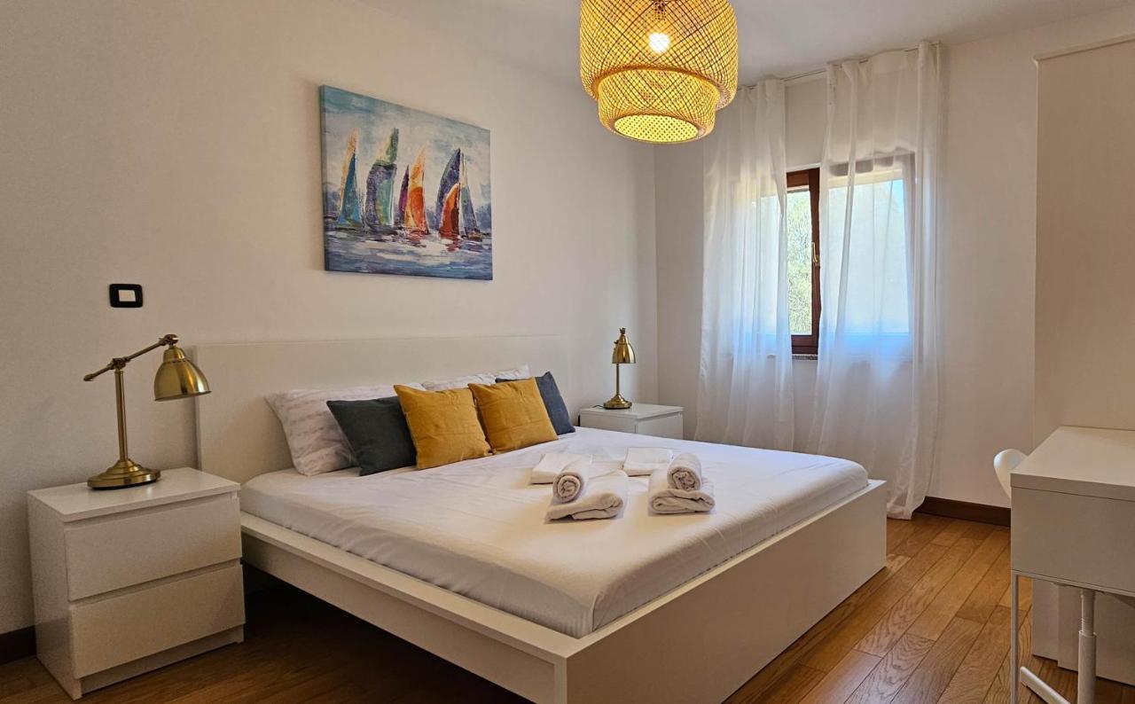 Apartment Bluemare B3 With Shared Pool ลิทซ์ยัน ภายนอก รูปภาพ