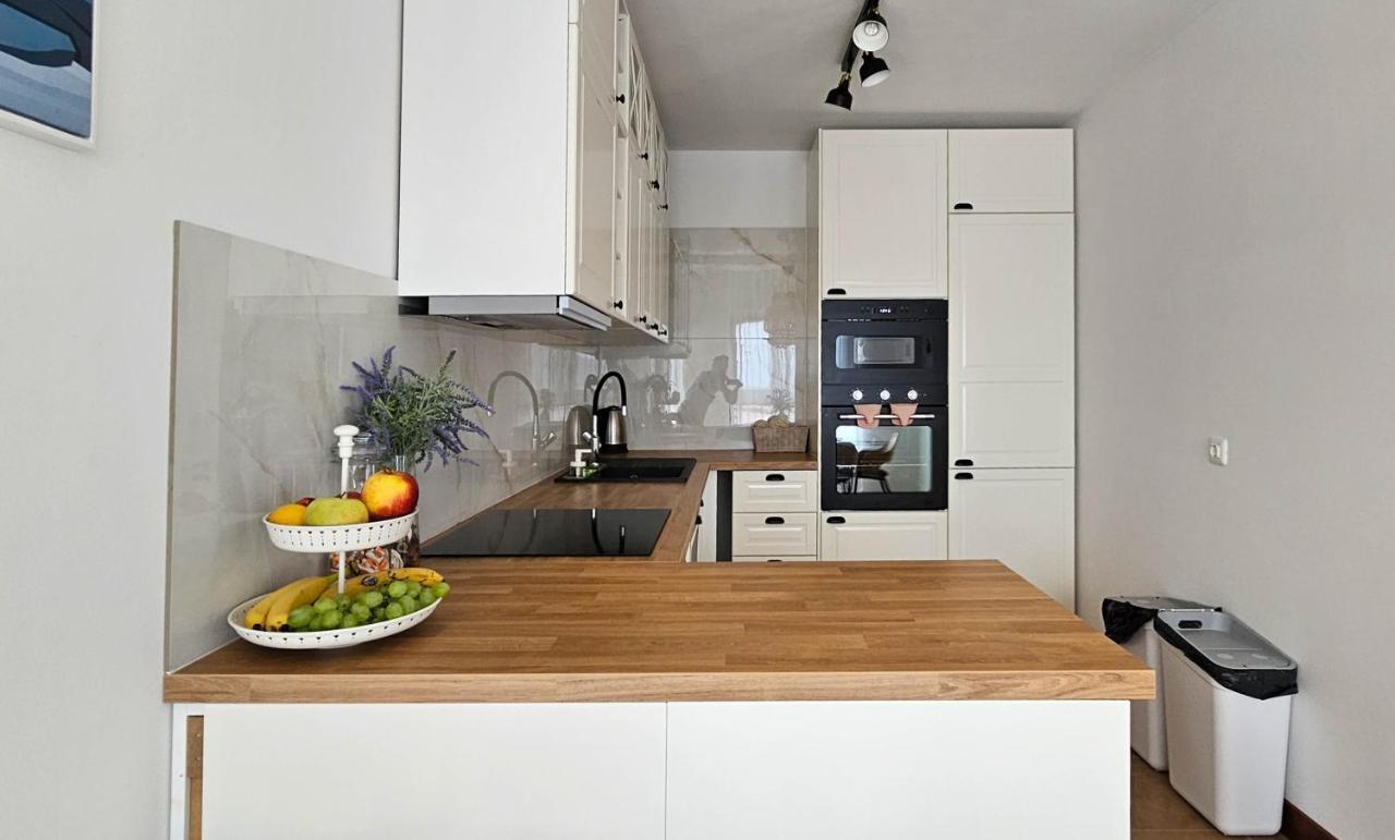 Apartment Bluemare B3 With Shared Pool ลิทซ์ยัน ภายนอก รูปภาพ