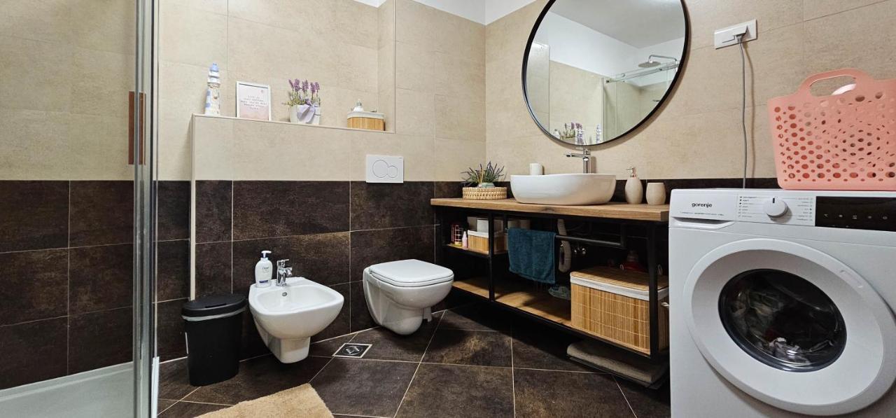 Apartment Bluemare B3 With Shared Pool ลิทซ์ยัน ภายนอก รูปภาพ